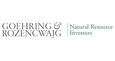 Goehring & Rozencwajg Associates, LLC logo
