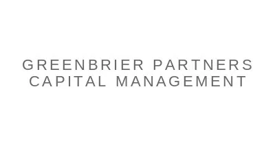 Greenbrier Partners Capital Management, LLC logo