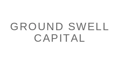 Ground Swell Capital, LLC Ground Swell Capital, LLC logo