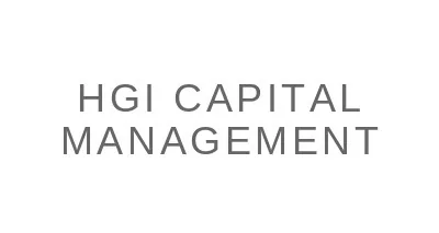 Hgi Capital Management, LLC. Hgi Capital Management, LLC. logo