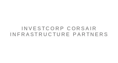 Investcorp Corsair Infrastructure Partners, L.P. logo