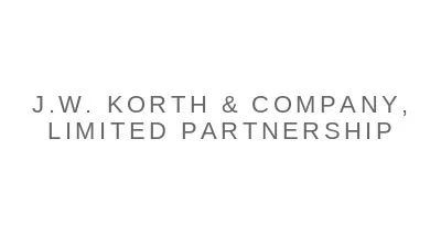 J.w. Korth & Company, Limited Partnership J.w. Korth & Company, Limited Partnership logo