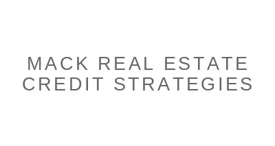Mack Real Estate Credit Strategies, L.P. Mack Real Estate Credit Strategies, L.P. logo