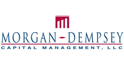Morgan Dempsey Capital Management LLC Morgan Dempsey Capital Management LLC logo