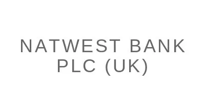 Natwest Bank PLC (UK) Natwest Bank PLC (UK) logo