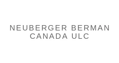 Neuberger Berman Canada Ulc Neuberger Berman Canada Ulc logo
