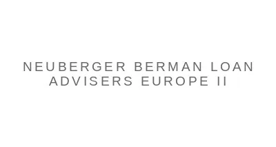 Neuberger Berman Loan Advisers Europe II LP logo