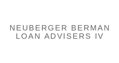 Neuberger Berman Loan Advisers IV LLC logo