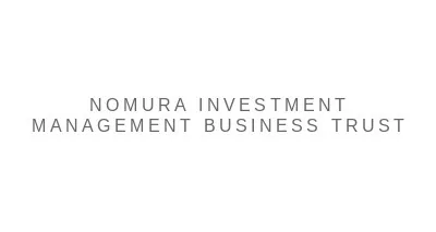 Nomura Investment Management Business Trust Nomura Investment Management Business Trust logo