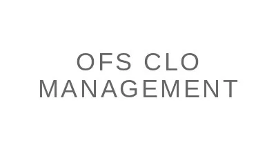 Ofs CLO Management, LLC Ofs CLO Management, LLC logo
