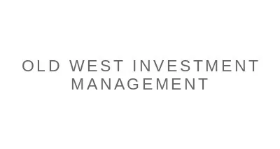 Old West Investment Management, LLC Old West Investment Management, LLC logo