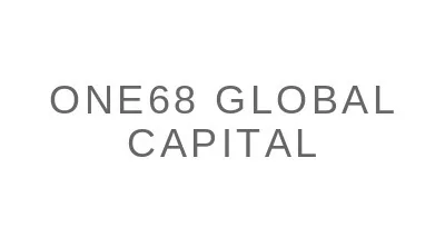 One68 Global Capital, LLC logo