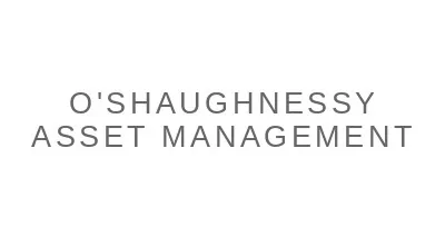 O'Shaughnessy Asset Management, LLC O'Shaughnessy Asset Management, LLC logo
