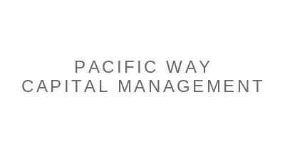 Pacific Way Capital Management, LLC Pacific Way Capital Management, LLC logo