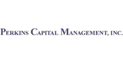 Perkins Capital Management Inc logo