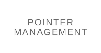 Pointer Management, LLC Pointer Management, LLC logo