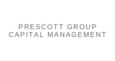 Prescott Group Capital Management L.L.C. logo