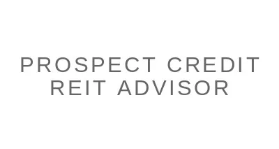 Prospect Credit REIT Advisor, LLC Prospect Credit REIT Advisor, LLC logo