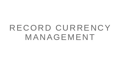 Record Currency Management Limited Record Currency Management Limited logo