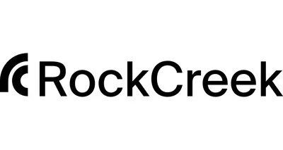 Rock Creek Group LLC Rock Creek Group LLC logo