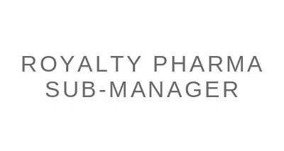 Royalty Pharma Sub-Manager, LLC logo