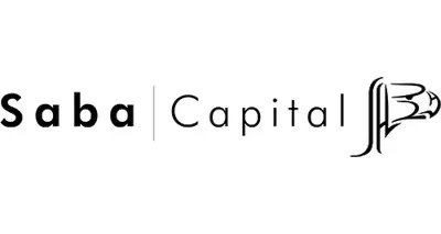 Saba Capital Management, L.P. logo