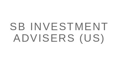 Sb Investment Advisers (US) Inc. Sb Investment Advisers (US) Inc. logo