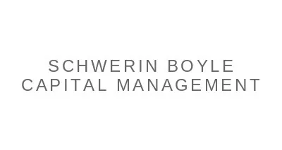 Schwerin Boyle Capital Management Inc logo