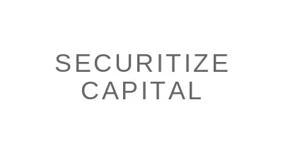 Securitize Capital LLC Securitize Capital LLC logo