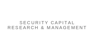 Security Capital Research & Management Incorporated Security Capital Research & Management Incorporated logo