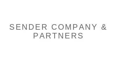 Sender Company & Partners, Inc. logo
