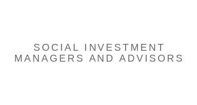 Social Investment Managers and Advisors, LLC Social Investment Managers and Advisors, LLC logo