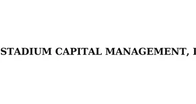 Stadium Capital Management, LLC Stadium Capital Management, LLC logo