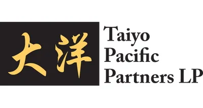 Taiyo Pacific Partners L.P. logo