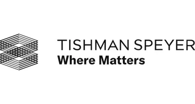Tishman Speyer Properties, L.P. Tishman Speyer Properties, L.P. logo