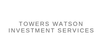 Towers Watson Investment Services, Inc. Towers Watson Investment Services, Inc. logo