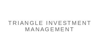 Triangle Investment Management, LLC Triangle Investment Management, LLC logo