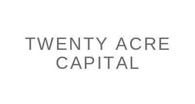 Twenty Acre Capital LP Twenty Acre Capital LP logo