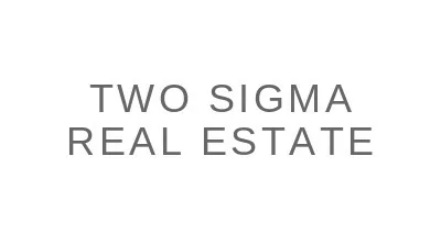 Two Sigma Real Estate, LP logo