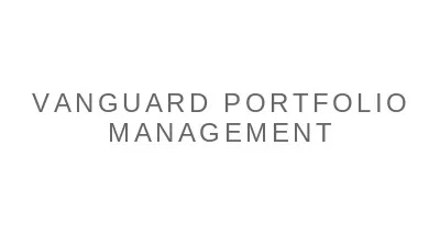 Vanguard Portfolio Management, LLC Vanguard Portfolio Management, LLC logo