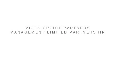 Viola Credit Partners Management Limited Partnership Viola Credit Partners Management Limited Partnership logo