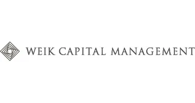 Weik Capital Management, Inc Weik Capital Management, Inc logo