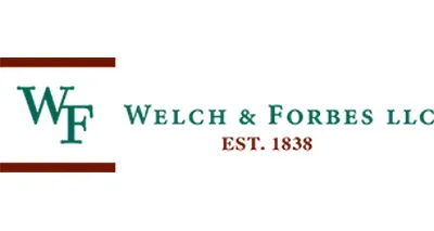Welch & Forbes LLC Welch & Forbes LLC logo