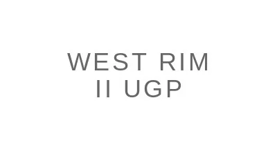 West Rim II Ugp, LLC West Rim II Ugp, LLC logo