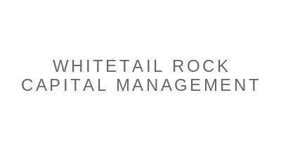 Whitetail Rock Capital Management, LLC Whitetail Rock Capital Management, LLC logo